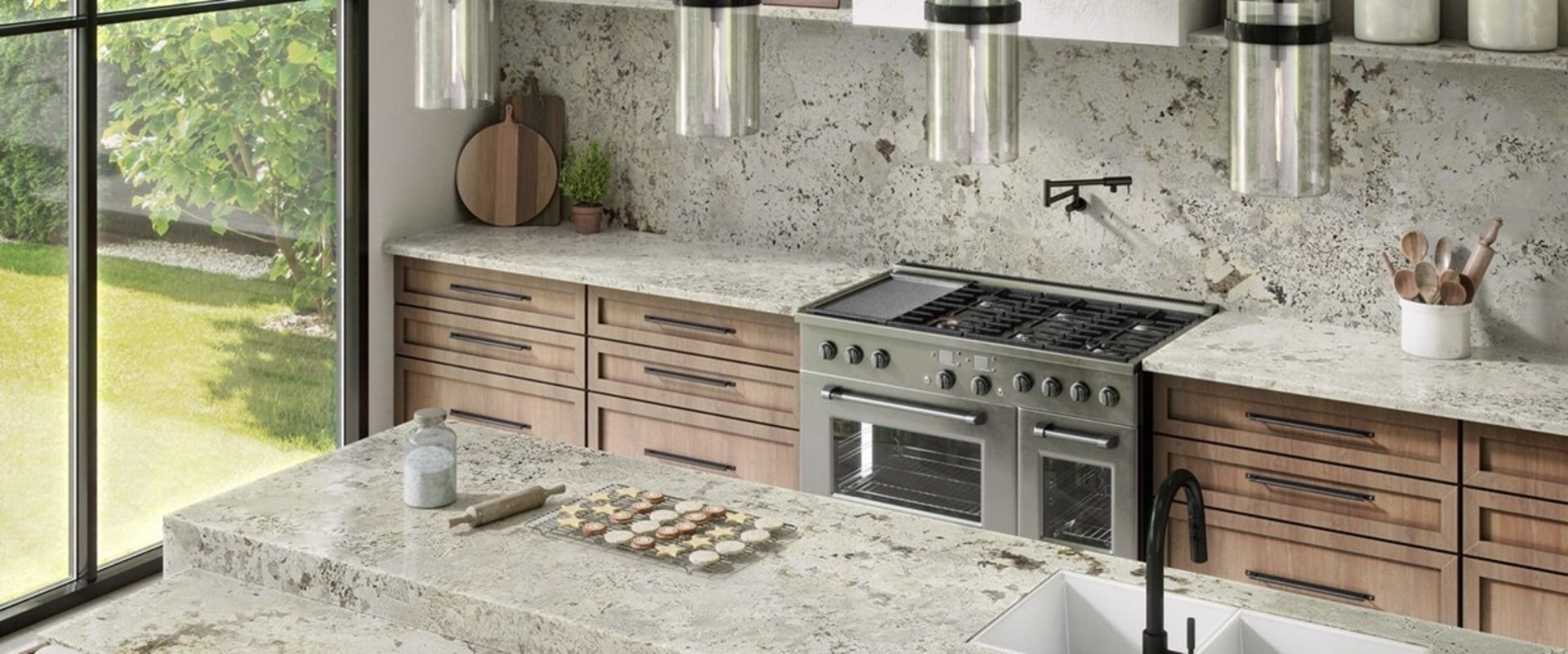 All About Granite Countertops