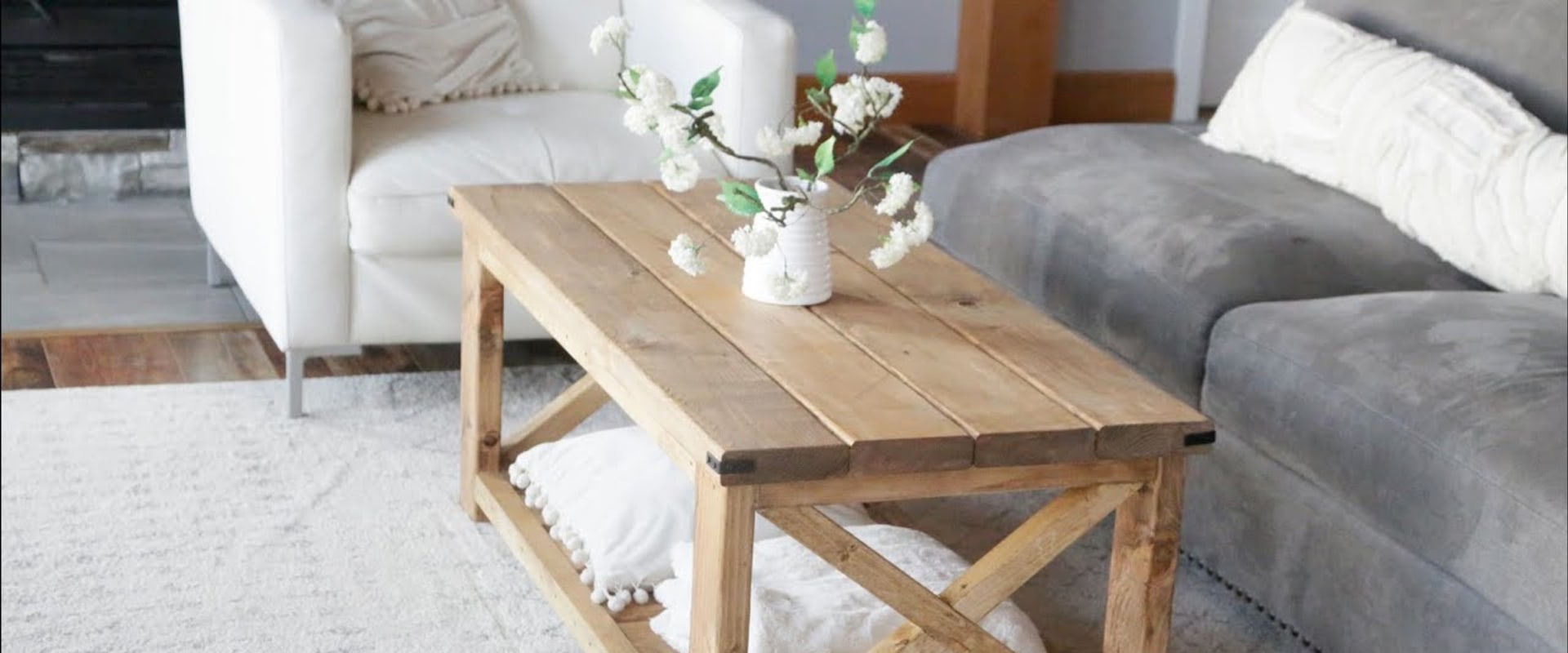 Constructing a Coffee Table: A DIY Guide to Home Renovations