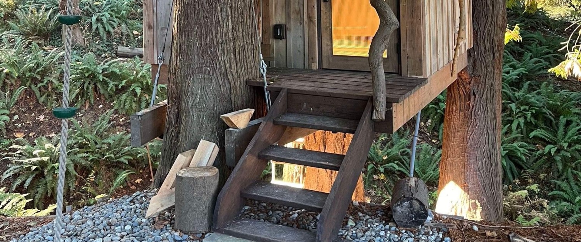 Building Your Own Treehouse: A Guide to Home Renovations and DIY Carpentry Projects