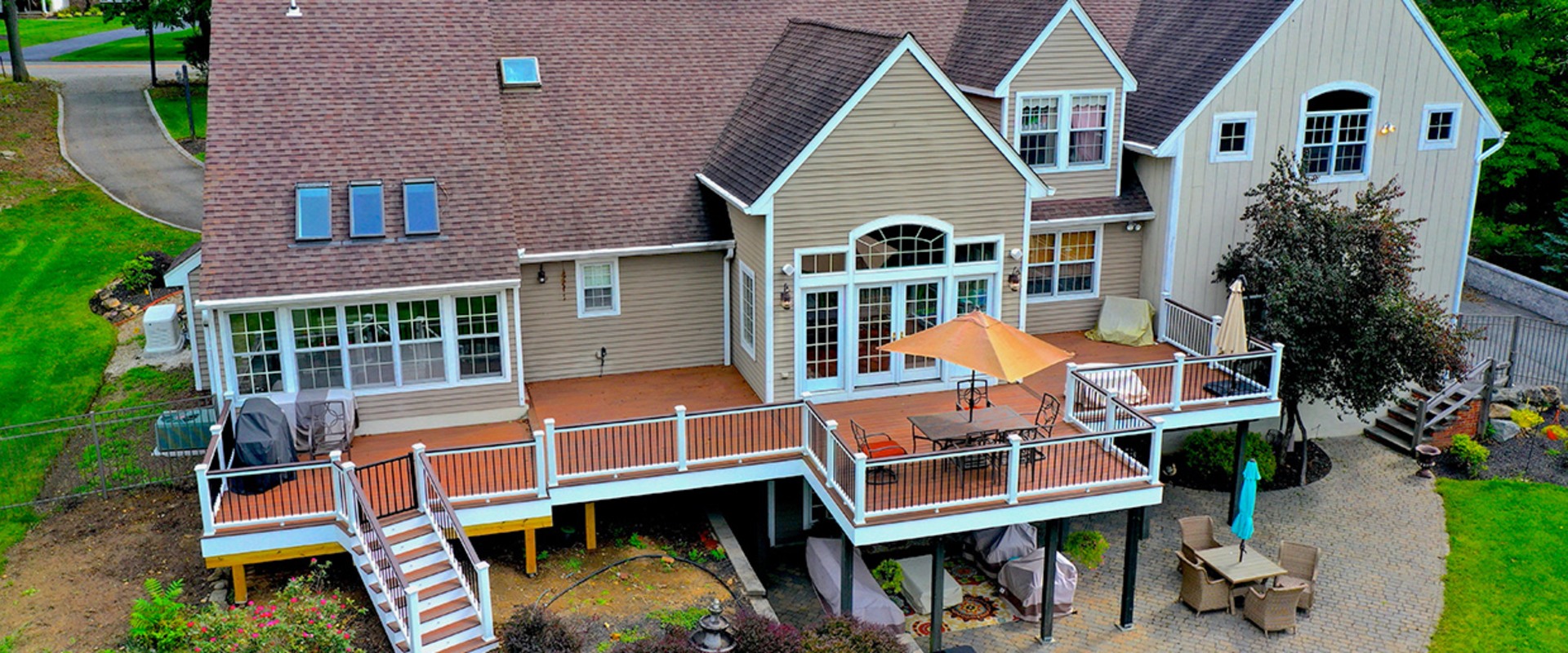 Building a Deck: How to Improve Your Home and Save Money