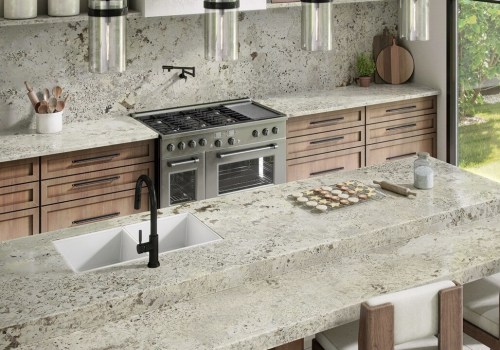 All About Granite Countertops