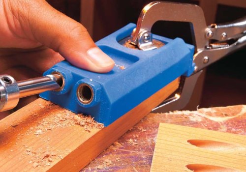 All You Need to Know About Drilling and Screwing for DIY Carpentry Projects