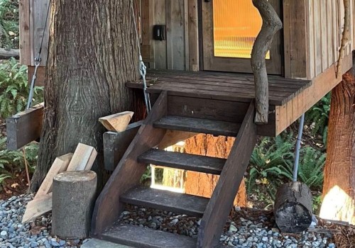 Building Your Own Treehouse: A Guide to Home Renovations and DIY Carpentry Projects