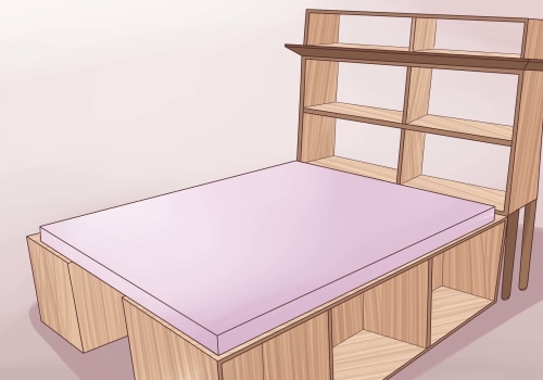 Creating a Bed Frame: A Step-by-Step Guide to DIY Furniture Building