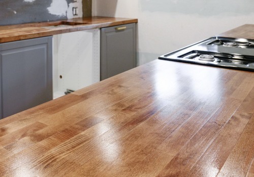 Why Butcher Block Countertops Are the Perfect Choice for Your Next Renovation Project